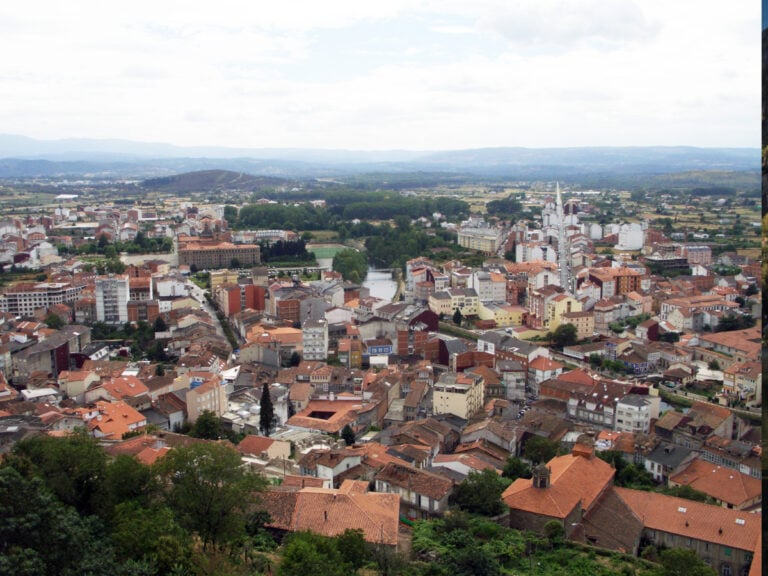 Dónde comer en Monforte de Lemos