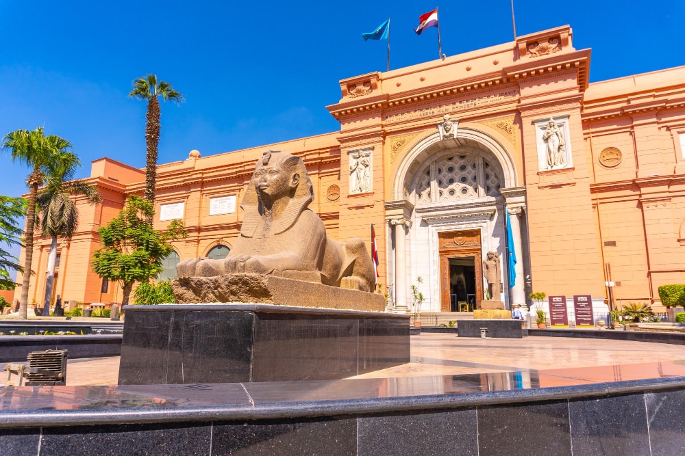 Museo-Egipcio-El-Cairo