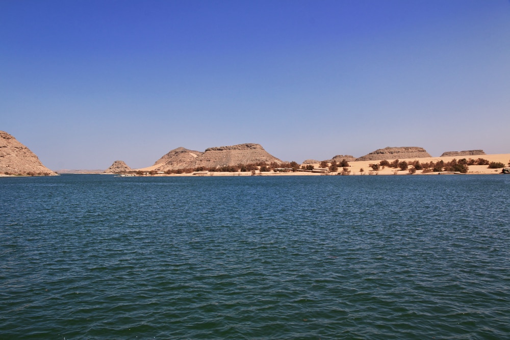 Lago-Nasser-Egipto