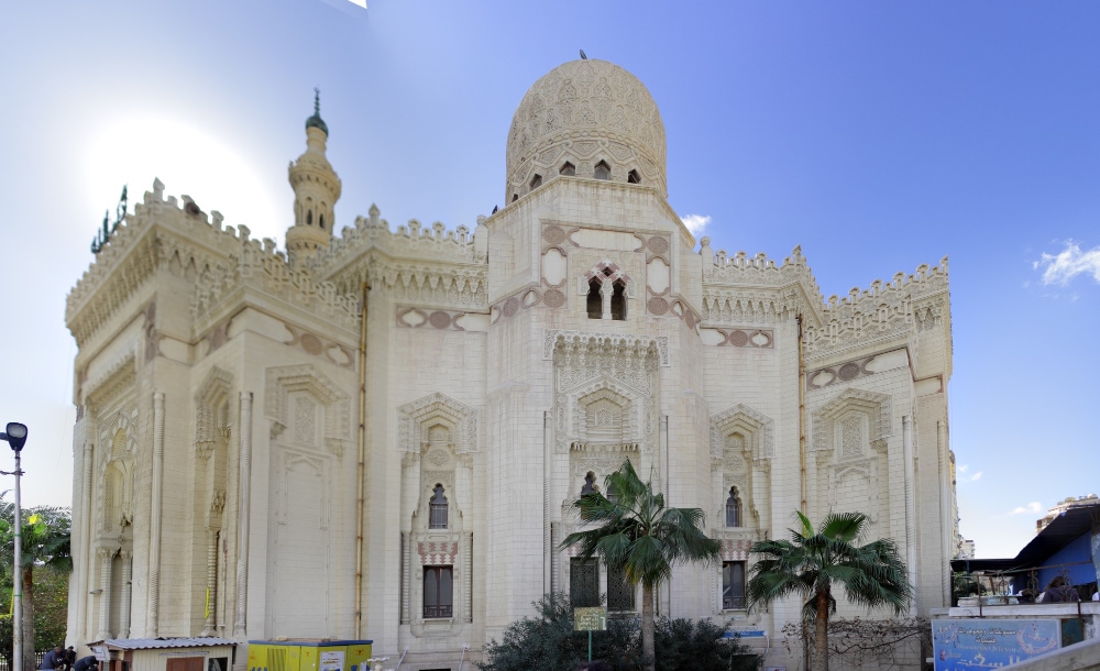 mezquita-de-alejandría