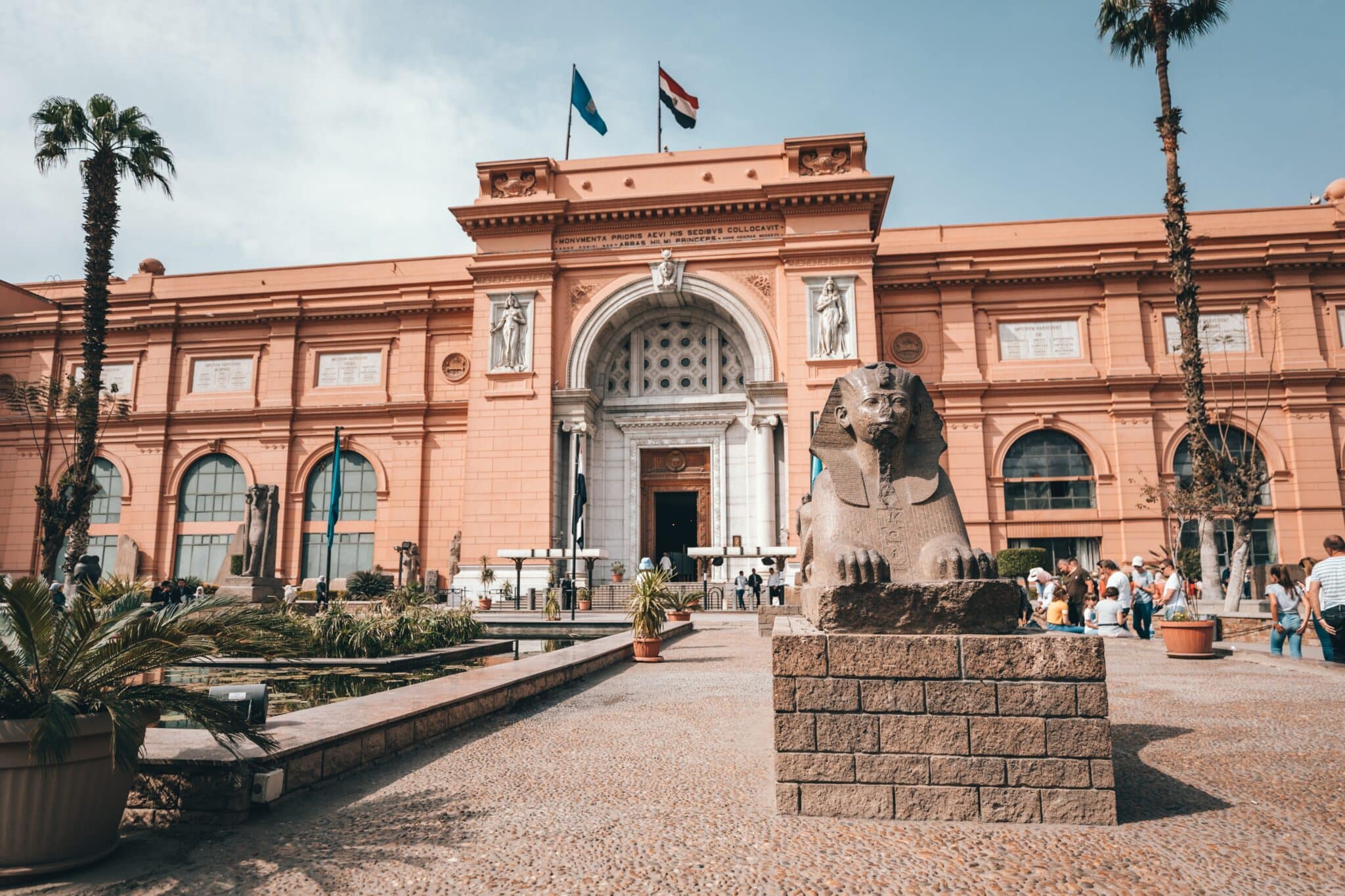 museos de Egipto
