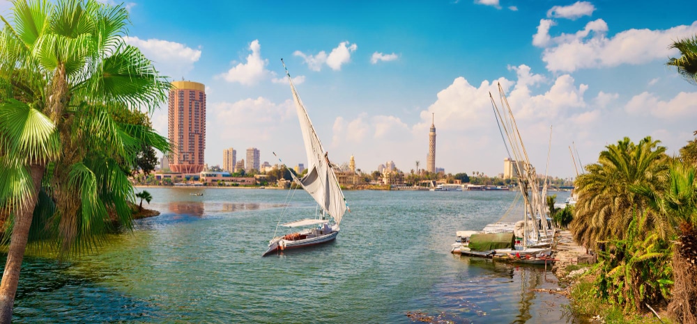 mejores ciudades de Egipto