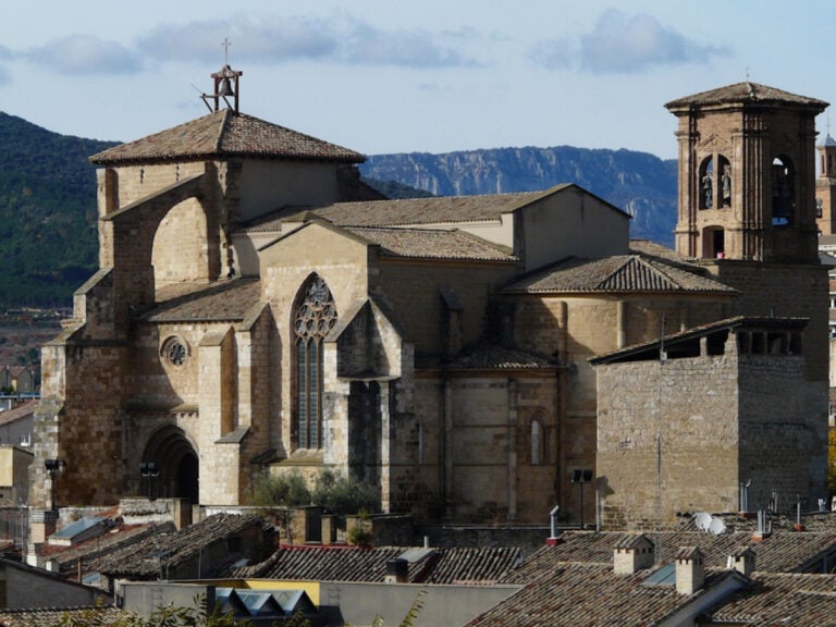 Restaurantes en Estella