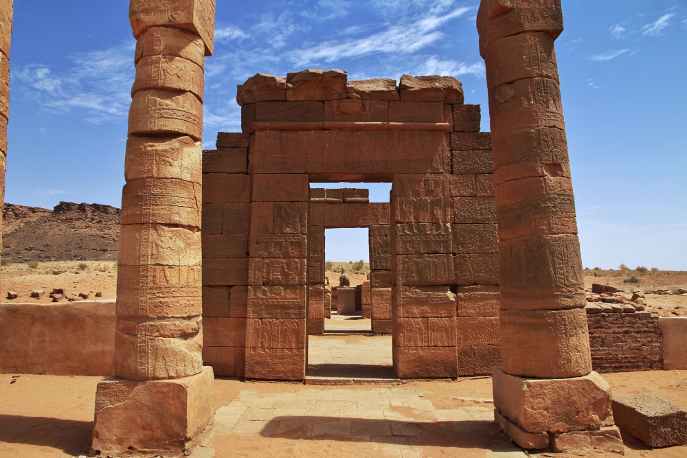 templo-nubia-sudán