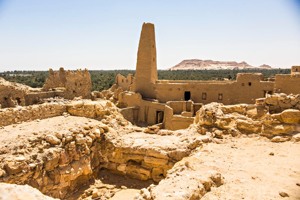Templo-del-Oráculo-Oasis-de-Egipto-Siwa