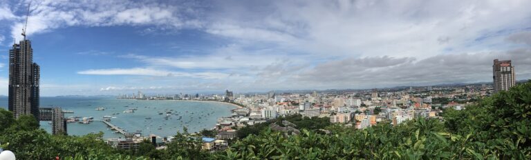 ciudad de Pattaya