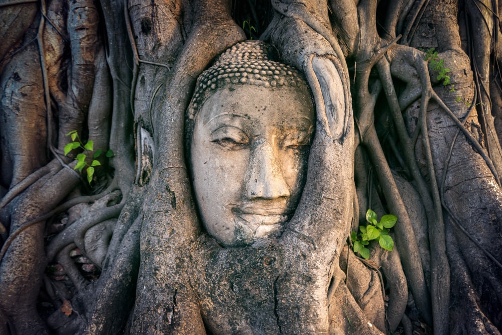 Wat-Mahathat-Ayutthaya