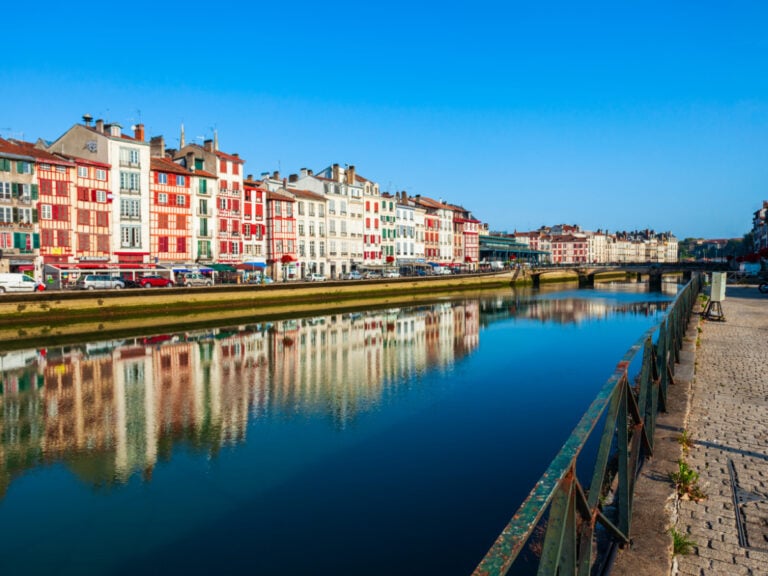 Lugares para comer en Bayona