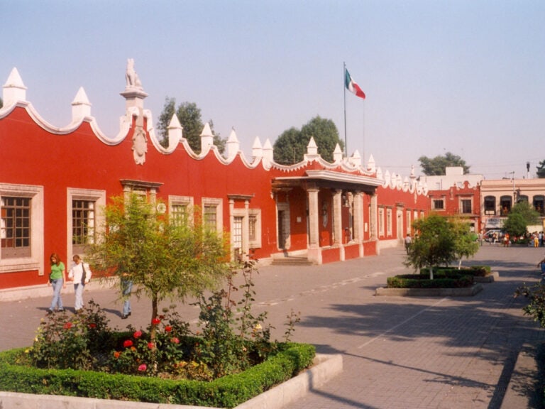 Lugares para comer en Coyoacán