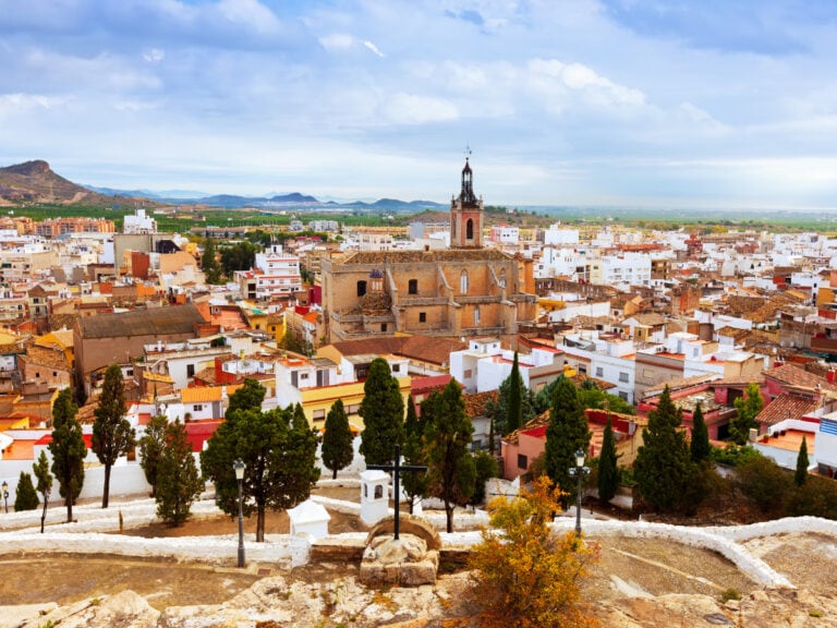 Lugares para comer en Sagunto.