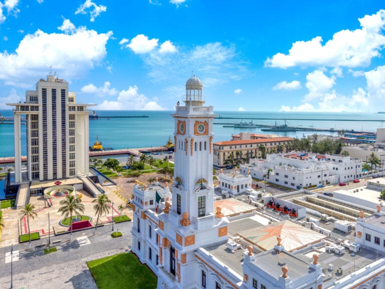 Dónde comer en Veracruz.
