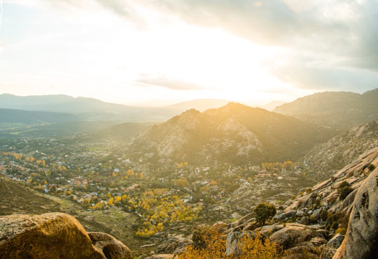 Dónde comer en Guadarrama.