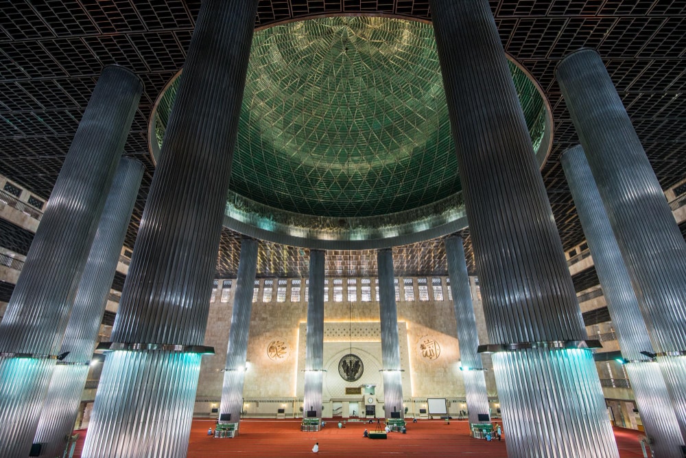 Gran Mezquita Istiqlal