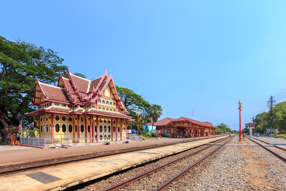 hua-hin-train-station