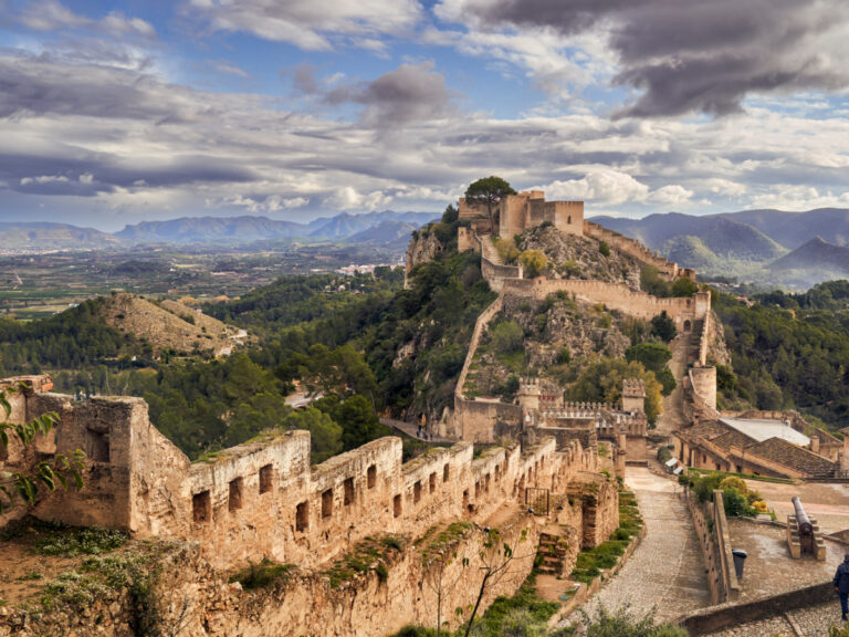 Mejores restaurantes en Xàtiva