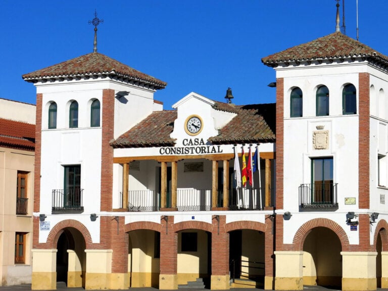 Mejores restaurantes en Pinto.