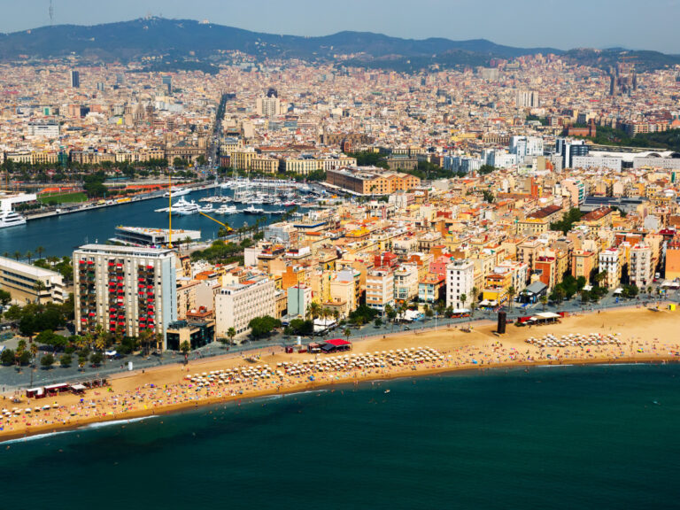 Restaurantes en la Barceloneta