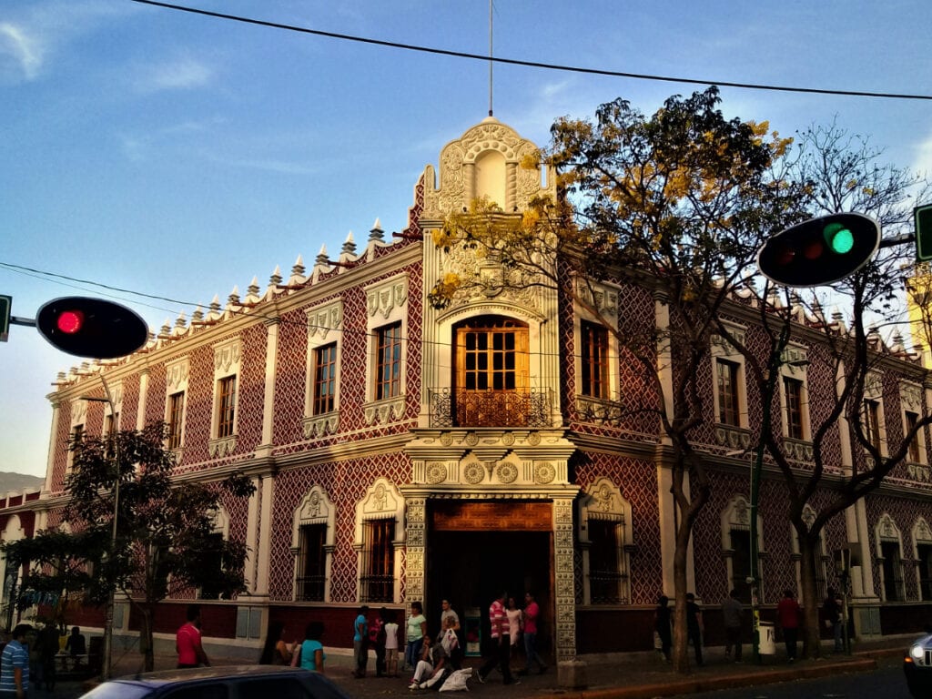 Restaurantes en Tuxtla Gutiérrez,