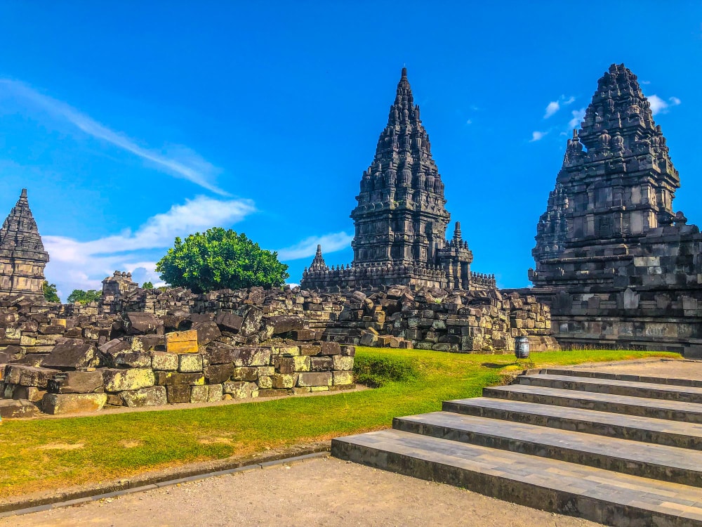 templo-de-Prambanan-Indonesia