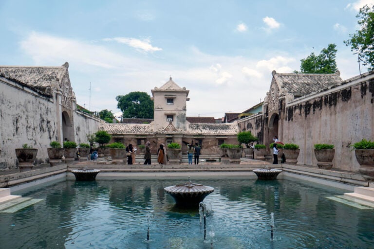 Yogyakarta en 3 días, Indonesia