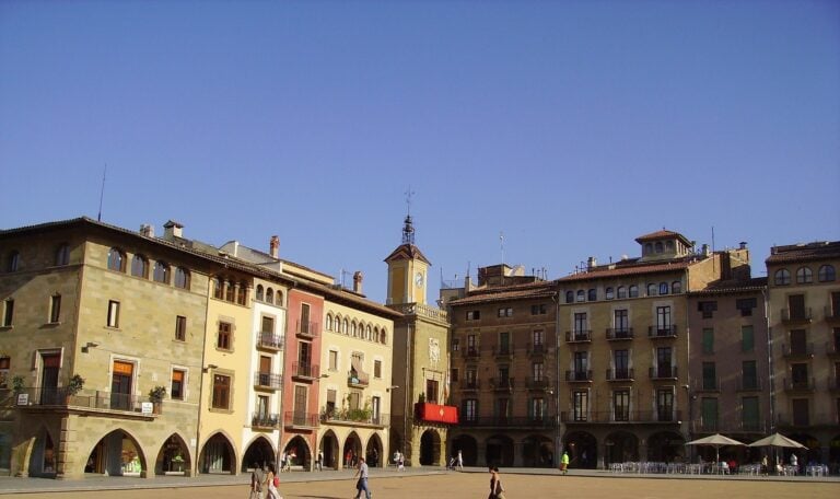 ¿Qué ver en Vic? España