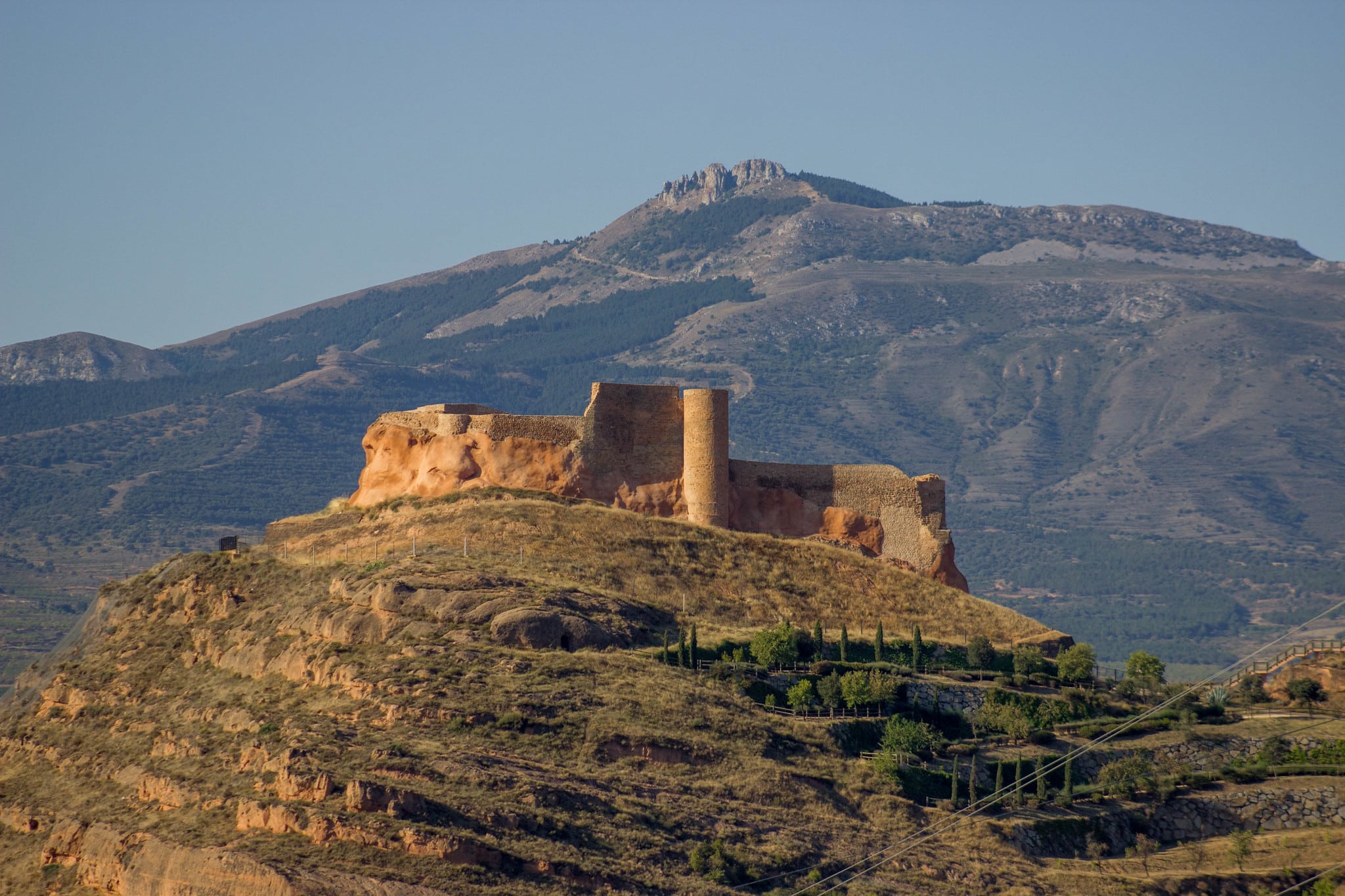 castillo-de-Arnedo-La-Rioja