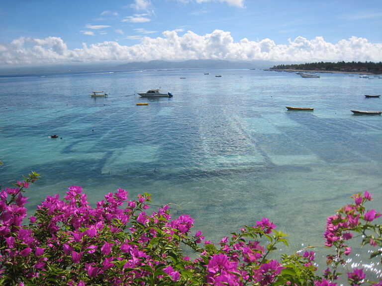 isla Nusa Lembongan