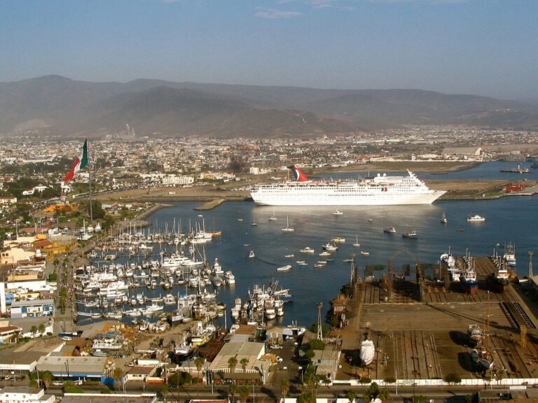 Lugares para comer en Ensenada.