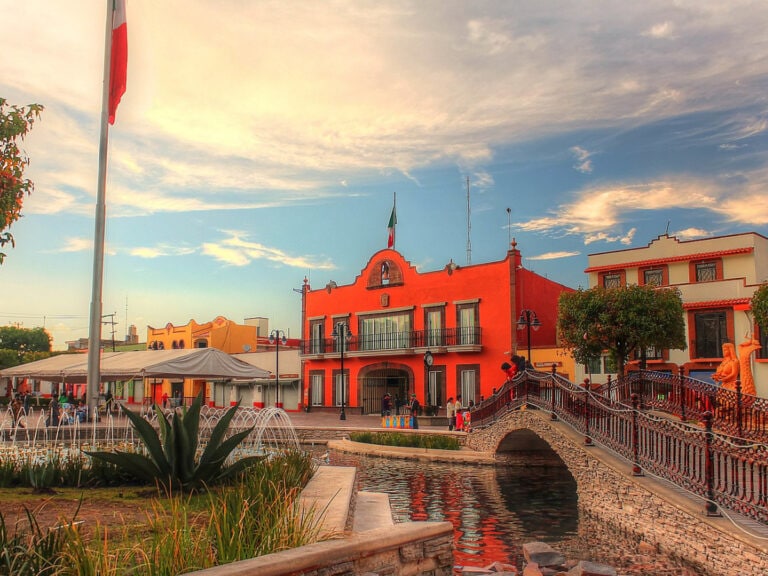 Lugares para comer en Metepec.