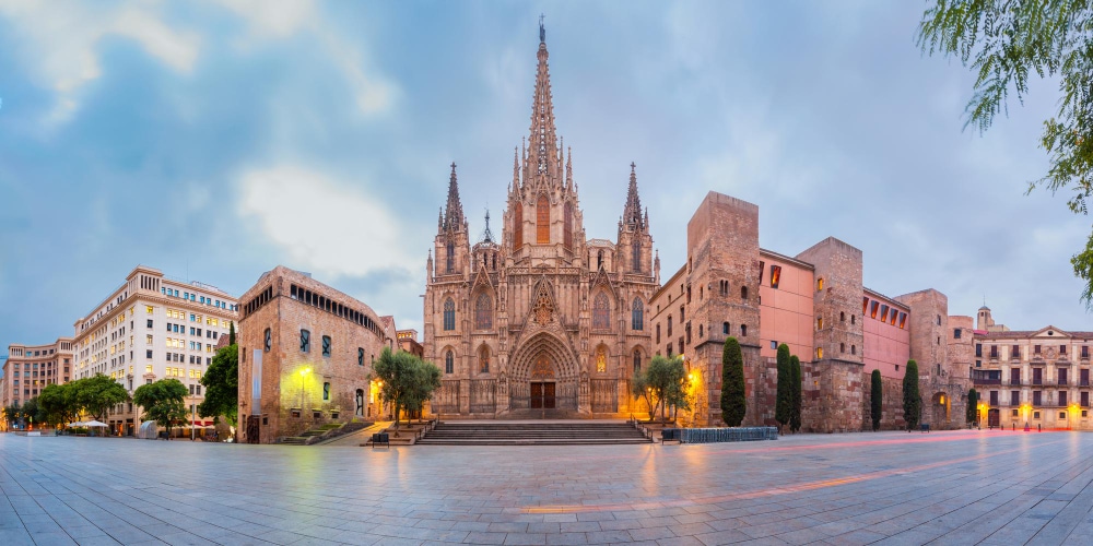catedral-de-Barcelona