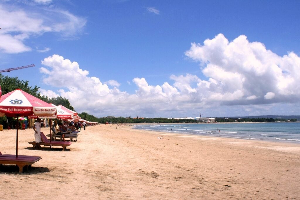Kuta-playas-de-Bali