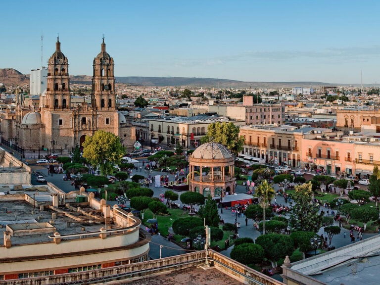 Restaurantes en Durango