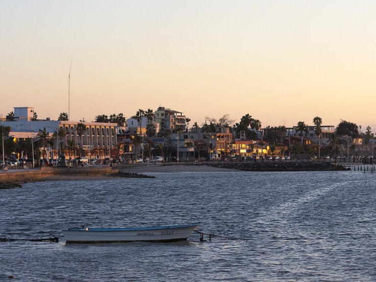 Mejores restaurantes en La Paz.