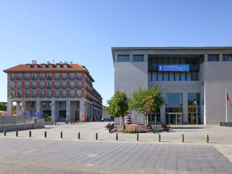 Mejores restaurantes en Leganés.