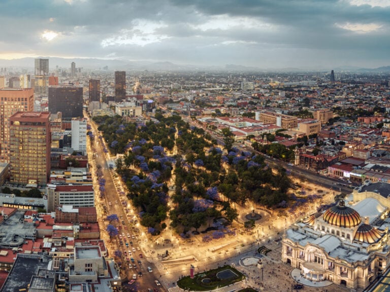 Mejores terrazas en CDMX.