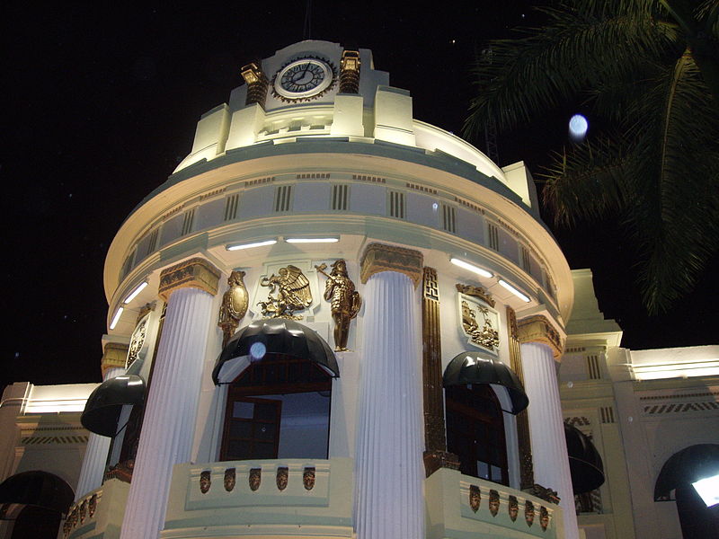 Museo de Tapachula (Palacio Municipal)