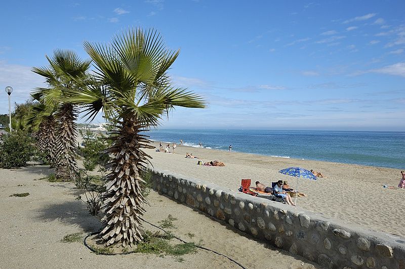 playa Argelès-sur-Mer