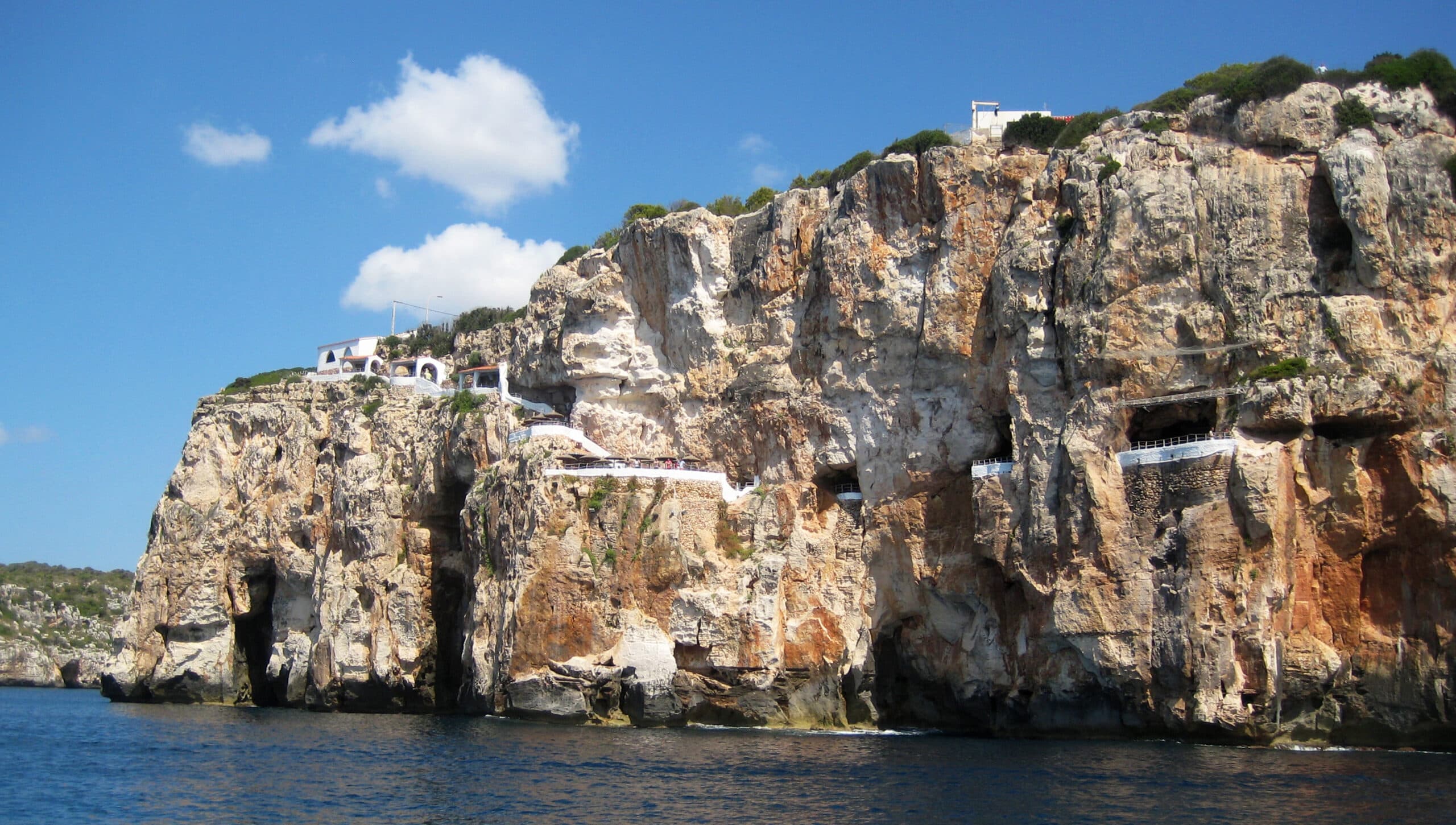 Cova d’en Xoroi-Menorca