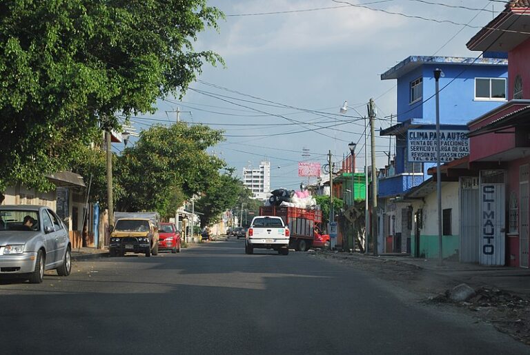 pueblo de Tapachula