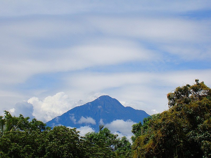 Volcán Tacana