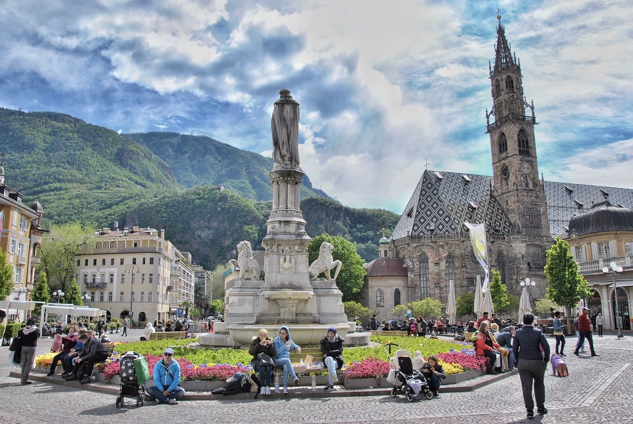 Bolzano-Dolomitas