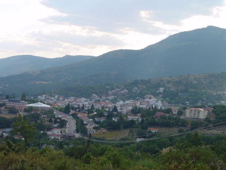 Lugares para comer en Cercedilla.