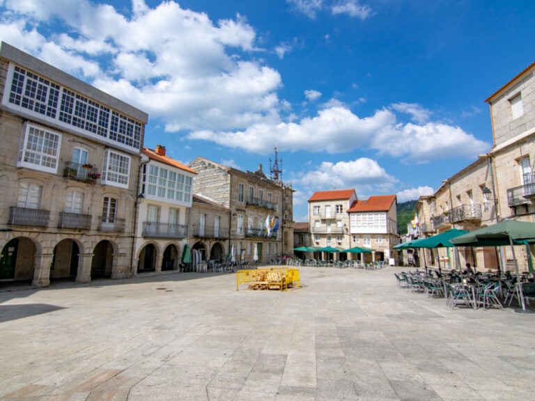 Lugares para comer en Ribadavia.