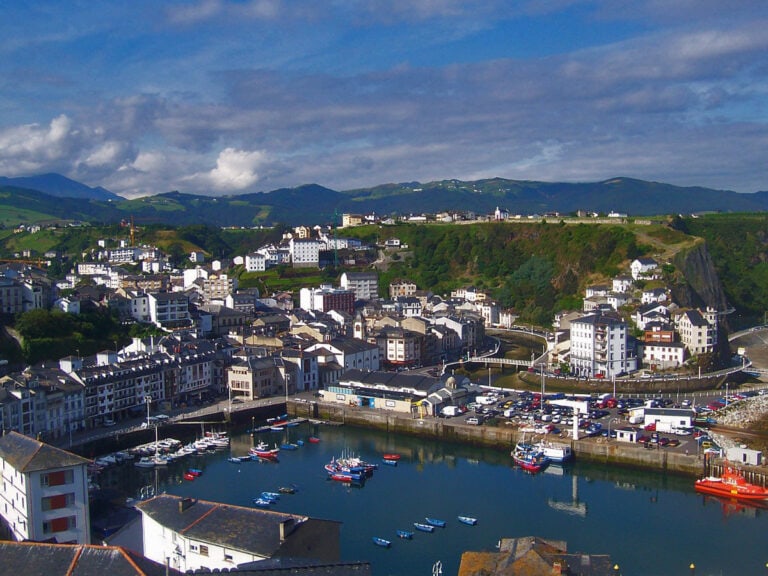 Mejores restaurantes en Luarca.