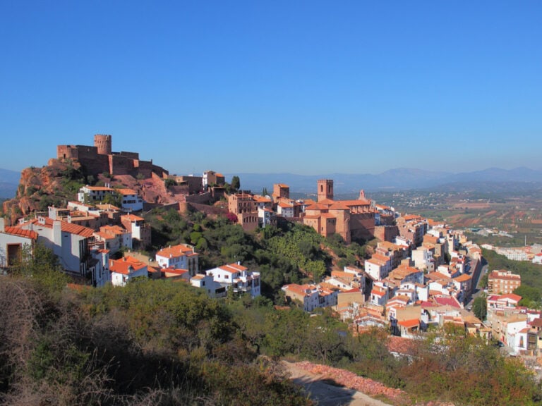 Mejores restaurantes en Vilafamés.