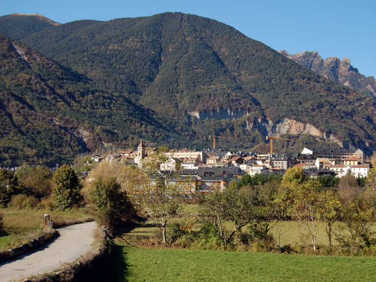 Mejores restaurantes en Biescas.