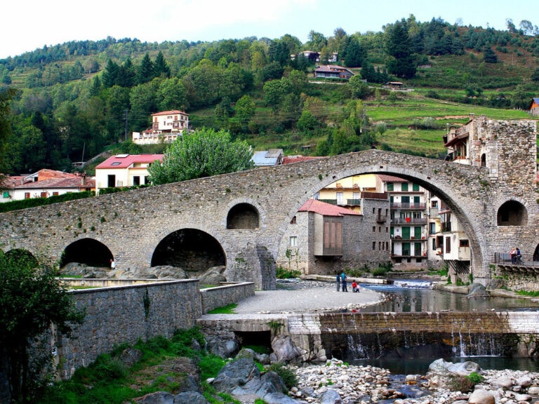 Mejores restaurantes en Camprodón.