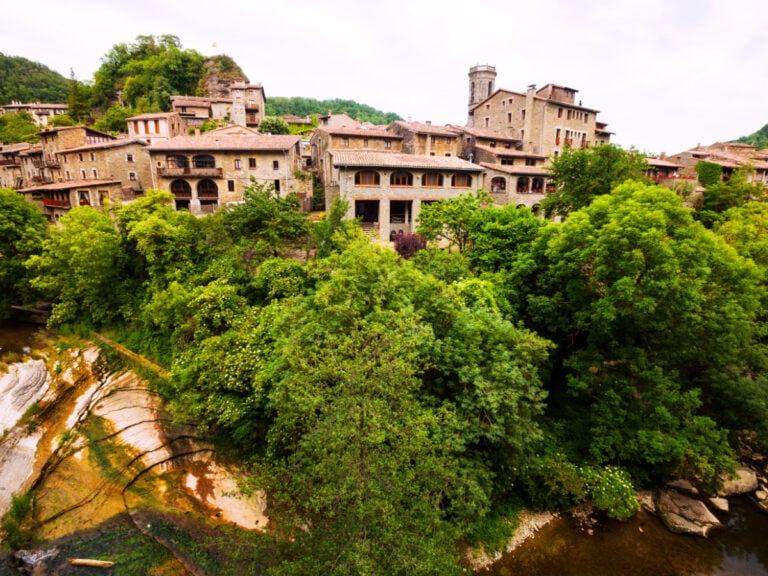 Mejores restaurantes en Rupit.