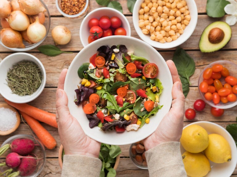 Restaurantes veganos en CDMX.