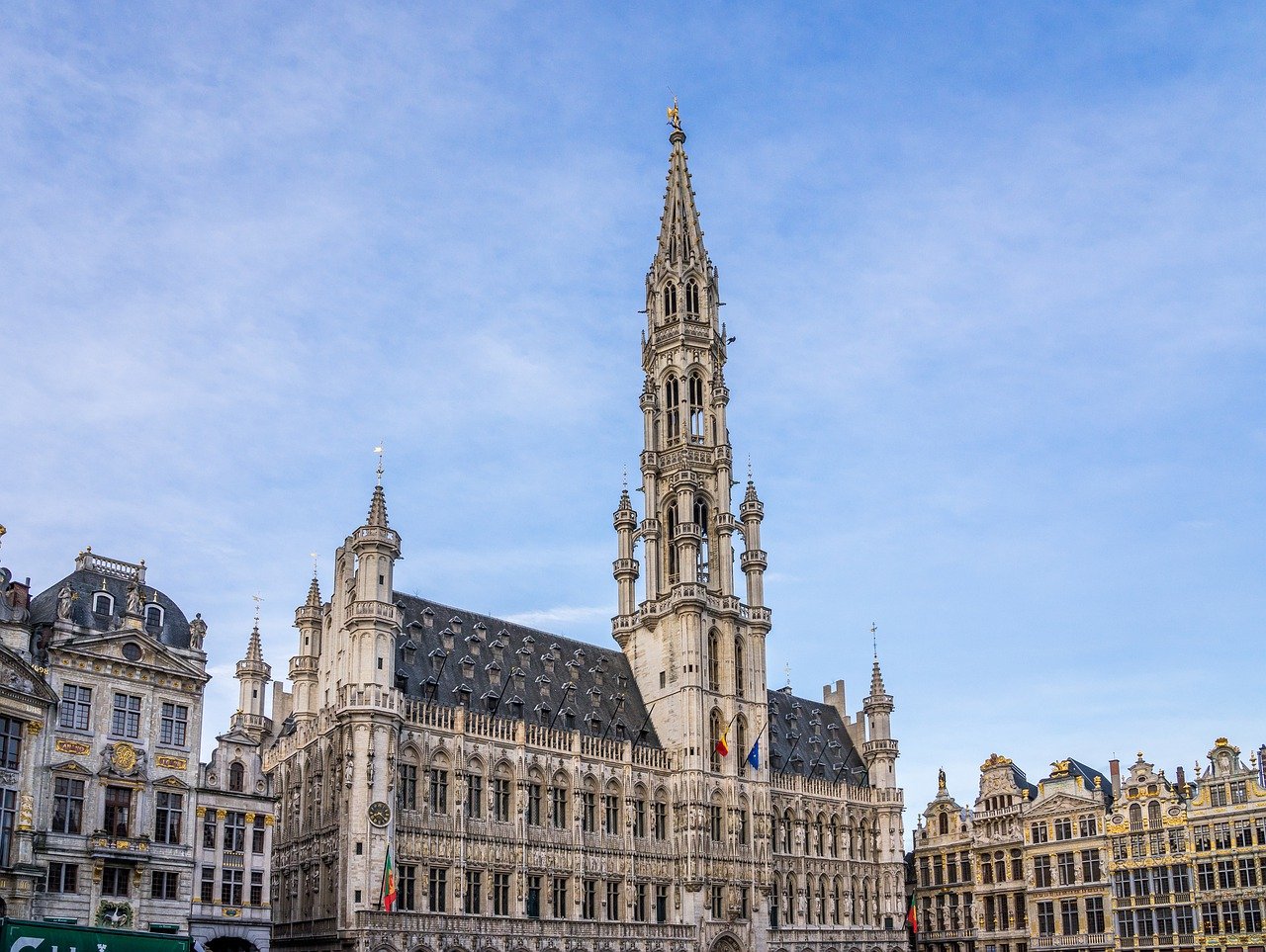 Ayuntamiento-Bruselas